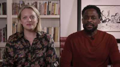 You ask a kid
why they didn't vote - A West Wing Special to Benefit When We All Vote