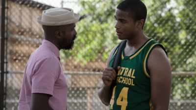 You ask his girl? - The Chi