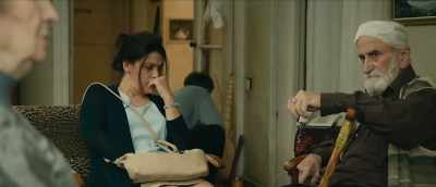 You ask God to kill you so often
that this is how he punished you. - My Happy Family