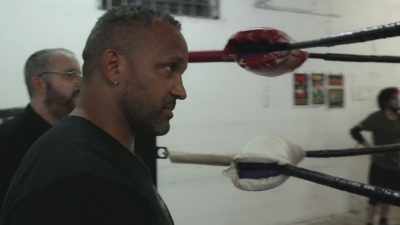 You ask Hassan what
we put his ass through. - The Wrestlers