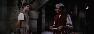 You ask how to fight an idea - Ben Hur