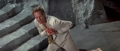 You ask me to help you - Beneath the Planet of the Apes