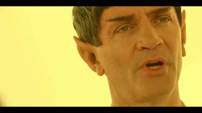 You... ask me - Star Trek: Discovery