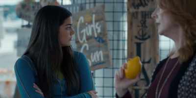 - You ask me, what all
you Landrys need is closure. - The Way Home