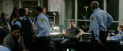 You ask me questions, - Black and Blue