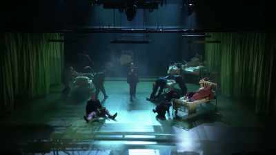 You ask, what is our policy? - National Theatre Live: Nye