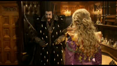 You ask... - Alice Through the Looking Glass