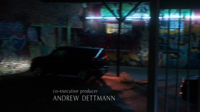 You asked for a good time,
here it is. - CSI: Crime Scene Investigation