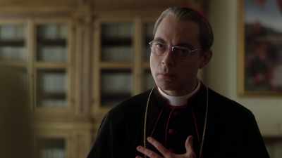 You asked me a question - The Young Pope