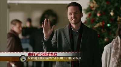You asked me a question...
that I didn't answer. - A Godwink Christmas
