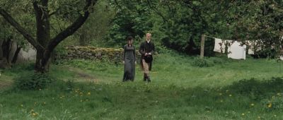 You asked me a question - Becoming Jane
