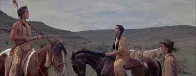 You asked for death for yourself,
and that is your right... - White Feather