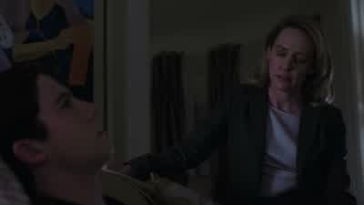 You asked earlier about Hannah's case, but I couldn't talk. - 13 Reasons Why