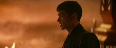 You asked me here to this spot - Star Trek: Strange New Worlds