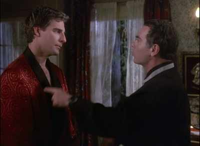 You asked him to do it,
didn't you? - Quantum Leap