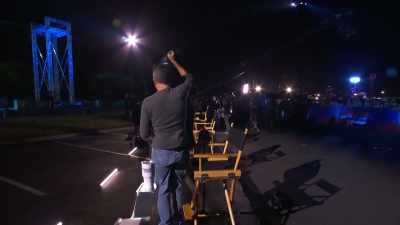 - You asked him,
"Was it dangerous?" - America's Got Talent: Extreme