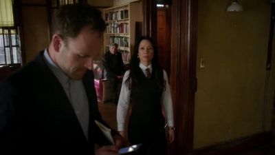 You asked how this ends. - Elementary
