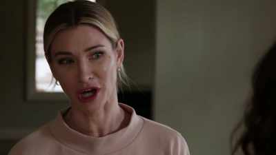You asked if
dr. Fitzgerald wanted to - Look Who's Stalking