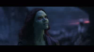 You asked it for a prize,and it told you no. - Avengers: Infinity War