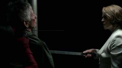 You asked for it... Elektra. - Marvel's The Defenders