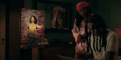 You asked Kenya to model? - The Chi