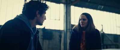 - You asked me to adopt him.
- Never, I hate dogs. - The Innocent