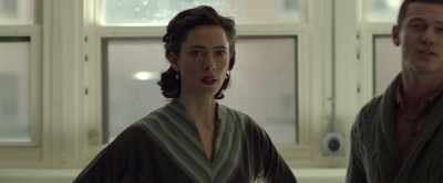 - You asked me to come. Now, I'm going.
- Please don't go. - Professor Marston and the Wonder Women