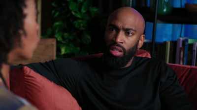 - You asked me to come over
and do what I do, right? - Tyler Perry's Bruh