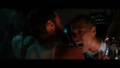 You asked me to come say goodbye. - The Wolverine