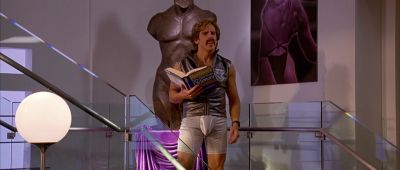 You asked me to come - Dodgeball