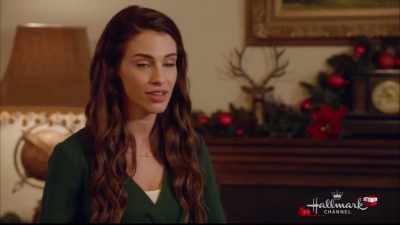 You asked me to do one thing
and I couldn't even do that. - Christmas at Pemberley Manor