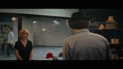 You asked me which hat
was right for you, and I didn't know. - First Snow of Summer