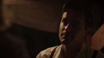 You asked me if I could
love the tour guide. - The Last Tycoon
