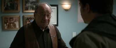 You asked me if I knew him, - The Consultant