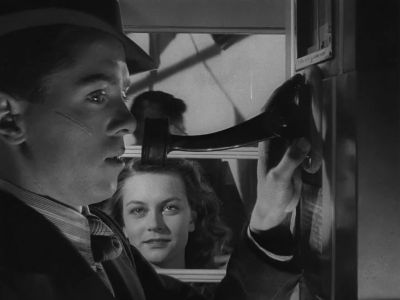 You asked me to make a record of me voice - Brighton Rock