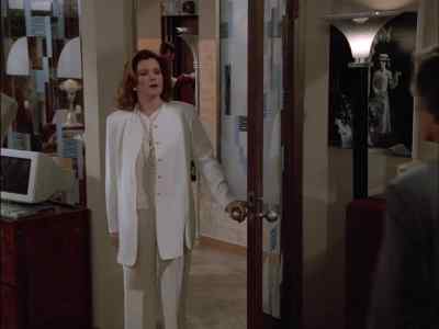You asked for me, Mr. Brewer? - Murder, She Wrote