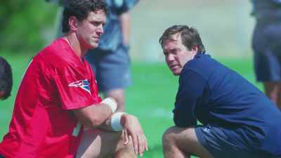 You asked me if Tom would be - Becoming the G.O.A.T.: The Tom Brady Story