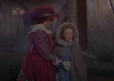- You asked me to trust you!
- D'Artagnan. - The Three Musketeers