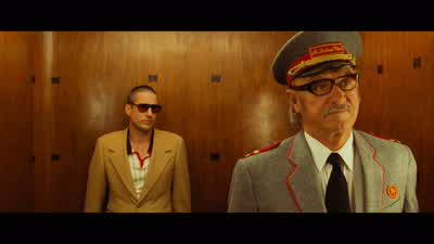 You asked me why I choked out there that day. - The Royal Tenenbaums