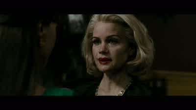 You asked me why I wasn't mad at him. - Watchmen