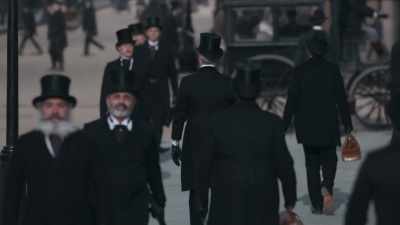 You asked for my advice, - The Gilded Age