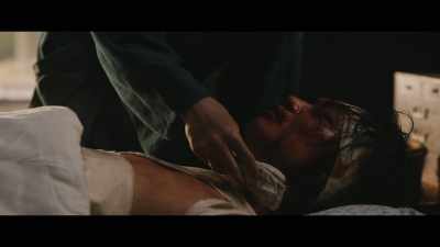 You asked if someone
could really fight for peace. - Rurouni Kenshin: The Final