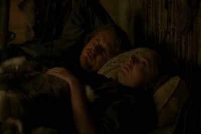 You asked for the prophecy.
That is what is written. - Britannia