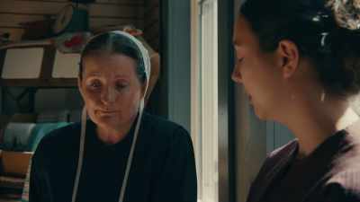 You asked why I
dislike the English. - Plus One at an Amish Wedding
