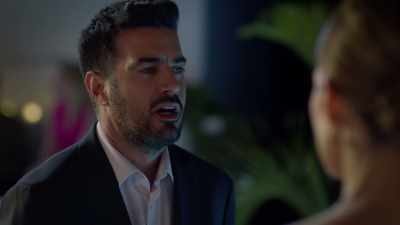 You asked why we never
discuss about our wedding - Love's Greek to Me