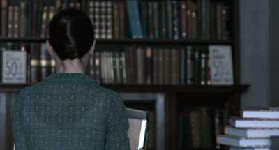 - You asked yourself.
- Has anyone ever told you - The Bookshop