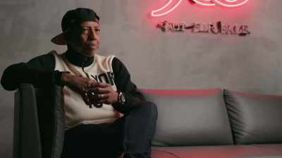 - You asking people, like,
"what the hell is he doing?" - Origins of Hip Hop