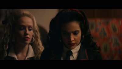 You asking yourself
how well you know her? - Deadly Class