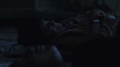 You asleep? - The Walking Dead: World Beyond