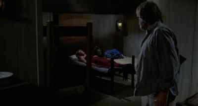 You asleep? - Treasure of the Amazon